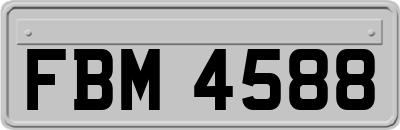 FBM4588