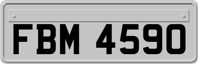 FBM4590