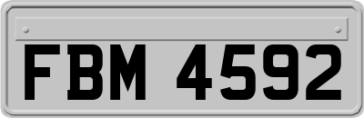 FBM4592
