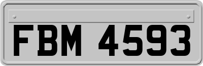 FBM4593