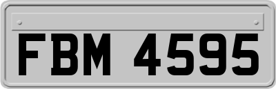 FBM4595