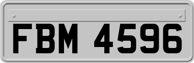 FBM4596