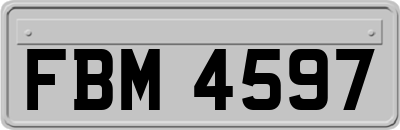 FBM4597