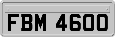 FBM4600