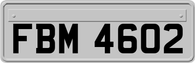 FBM4602