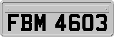 FBM4603