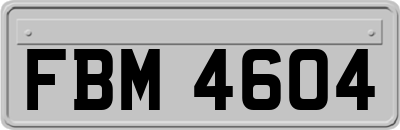FBM4604