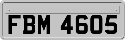 FBM4605