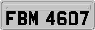 FBM4607
