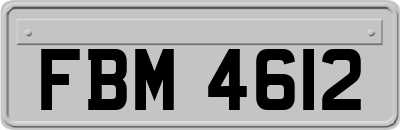 FBM4612