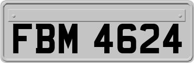 FBM4624