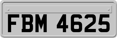 FBM4625