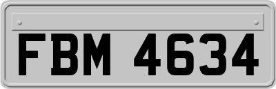 FBM4634
