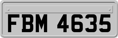 FBM4635