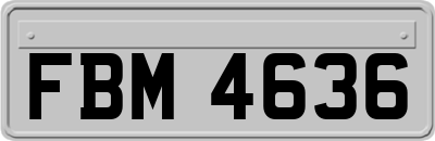 FBM4636