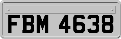 FBM4638