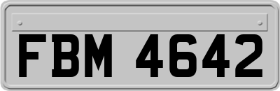 FBM4642