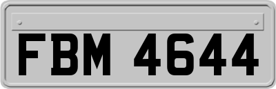 FBM4644