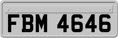 FBM4646