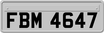 FBM4647