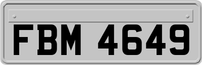 FBM4649