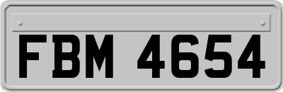FBM4654