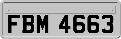 FBM4663