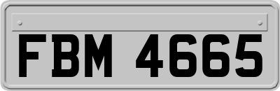 FBM4665