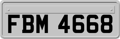 FBM4668