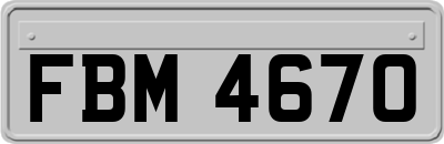 FBM4670
