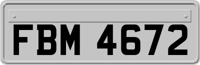 FBM4672