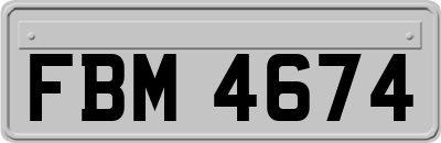 FBM4674