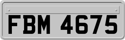 FBM4675