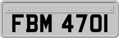 FBM4701