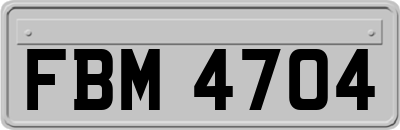 FBM4704