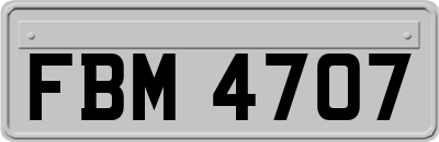 FBM4707