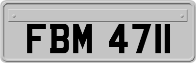 FBM4711