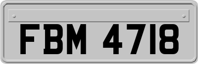 FBM4718