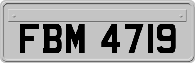 FBM4719