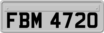 FBM4720