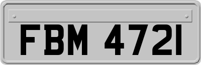 FBM4721