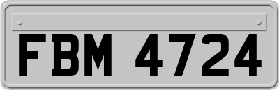 FBM4724