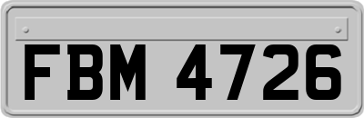 FBM4726