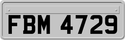 FBM4729
