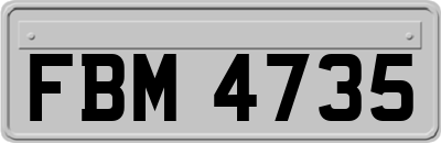 FBM4735