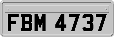 FBM4737