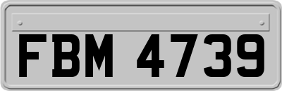 FBM4739