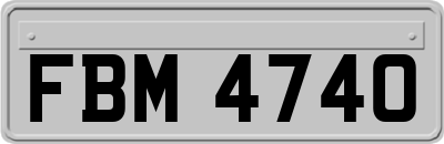 FBM4740