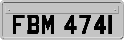 FBM4741
