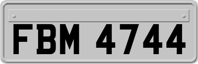 FBM4744